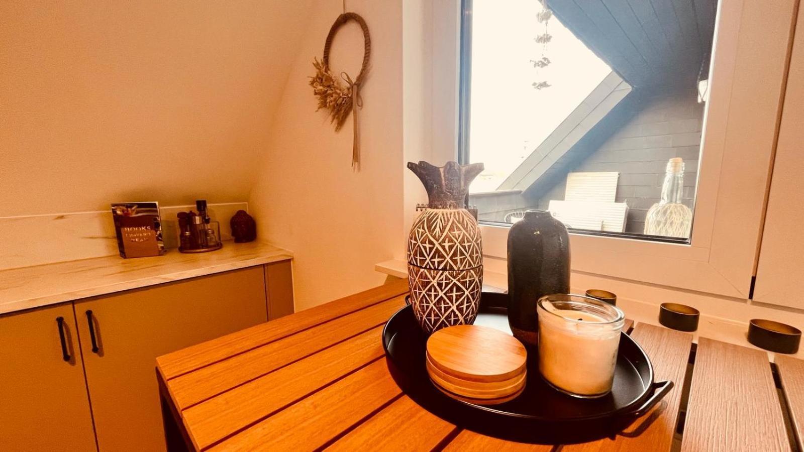 Apartment Am Schloss - Air 사르브루켄 외부 사진