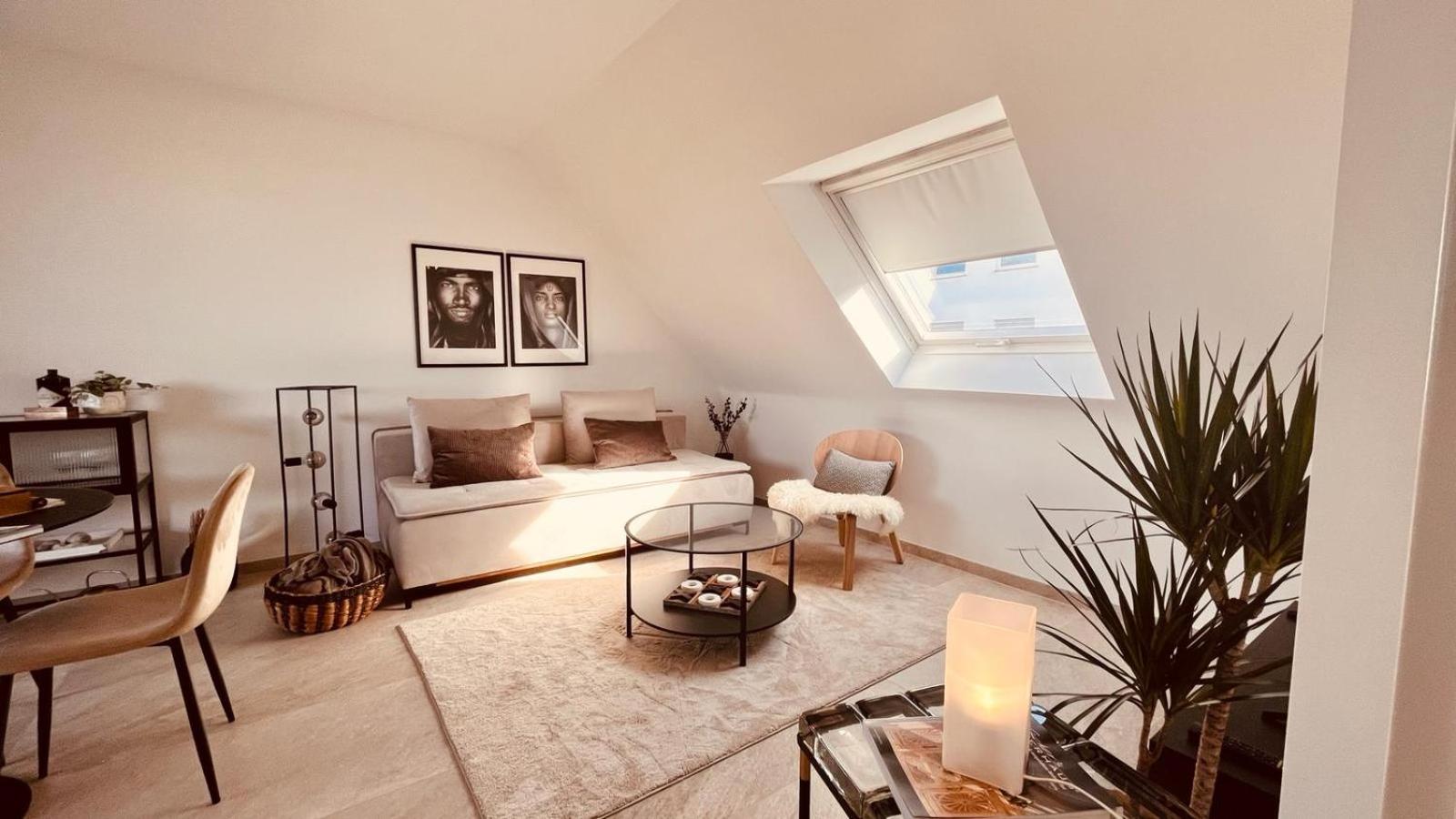 Apartment Am Schloss - Air 사르브루켄 외부 사진
